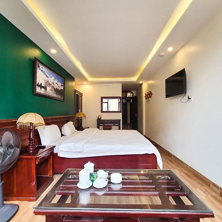 Nguyen Hung Hotel Sapa Exterior photo