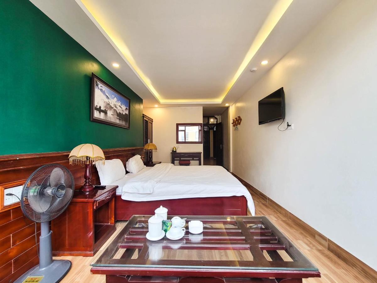 Nguyen Hung Hotel Sapa Exterior photo