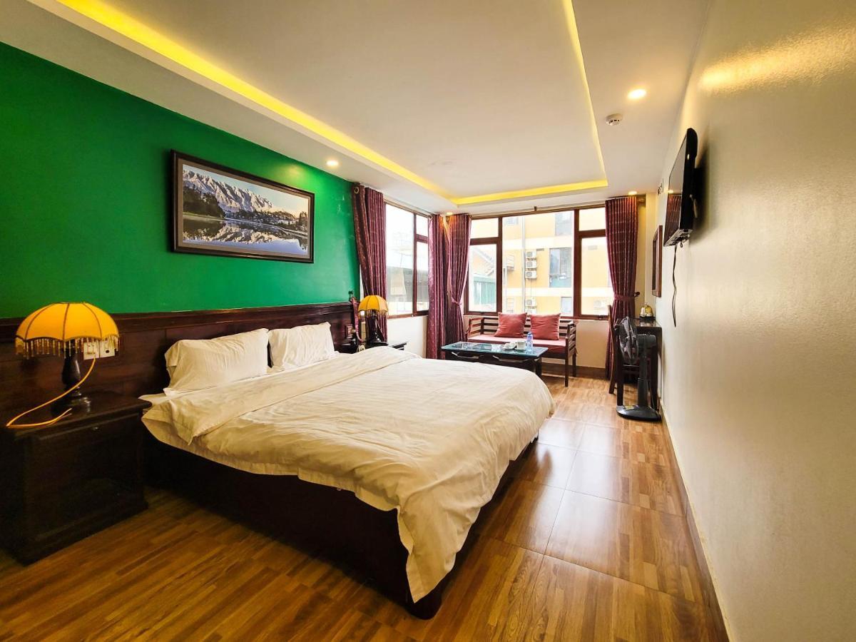 Nguyen Hung Hotel Sapa Exterior photo